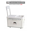 AQUA MARINA Хладилна кутия Fishing Cooler 2 in 1